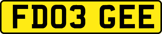 FD03GEE
