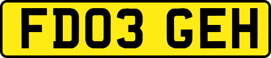 FD03GEH
