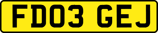 FD03GEJ