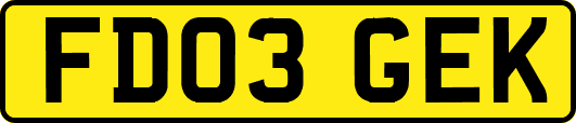 FD03GEK
