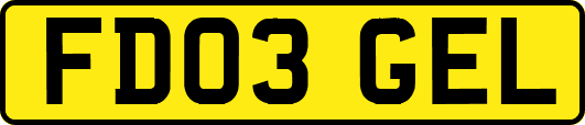 FD03GEL