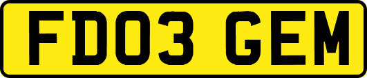 FD03GEM