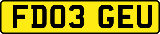 FD03GEU