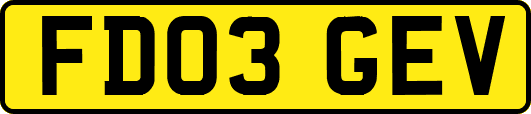 FD03GEV