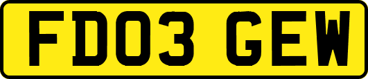 FD03GEW