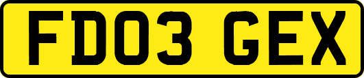FD03GEX
