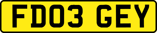 FD03GEY