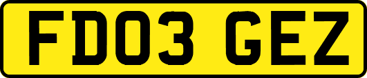 FD03GEZ