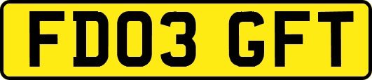 FD03GFT