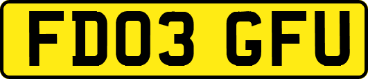 FD03GFU
