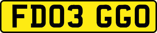 FD03GGO
