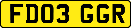 FD03GGR