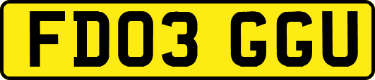 FD03GGU