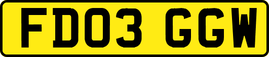 FD03GGW