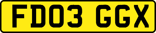 FD03GGX