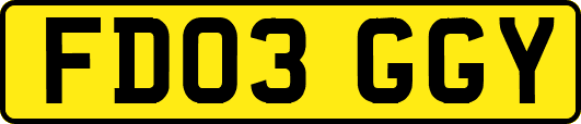 FD03GGY