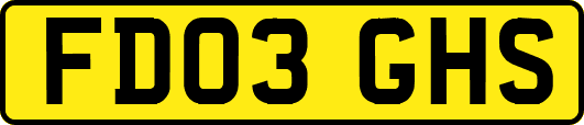 FD03GHS