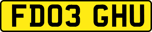 FD03GHU