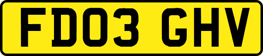 FD03GHV