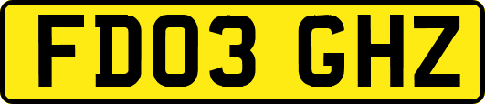 FD03GHZ
