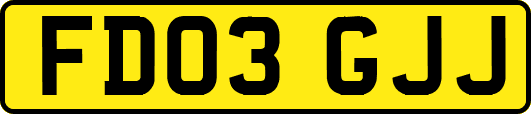 FD03GJJ