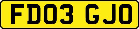 FD03GJO