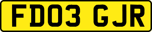 FD03GJR