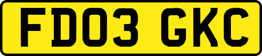 FD03GKC