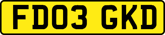 FD03GKD