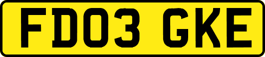 FD03GKE