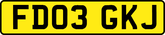 FD03GKJ