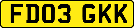 FD03GKK