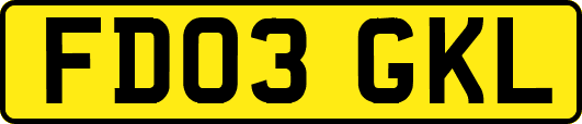 FD03GKL