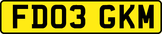 FD03GKM