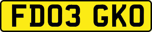 FD03GKO