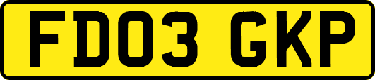 FD03GKP