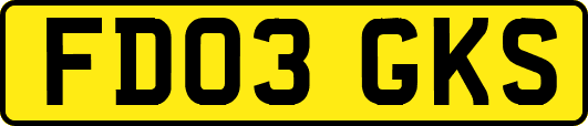 FD03GKS