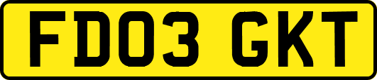 FD03GKT