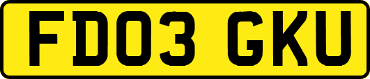 FD03GKU