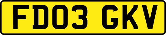 FD03GKV