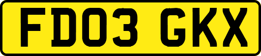 FD03GKX