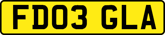 FD03GLA