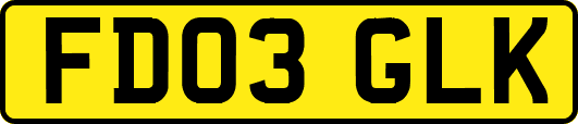 FD03GLK