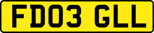 FD03GLL
