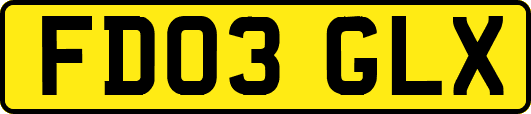 FD03GLX