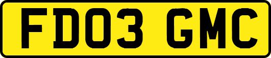 FD03GMC
