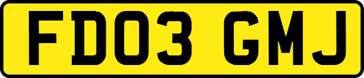 FD03GMJ