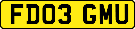 FD03GMU