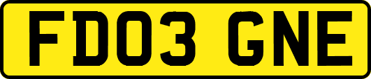 FD03GNE