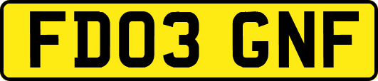 FD03GNF